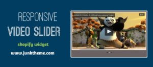 Shopify Video Slider Banner